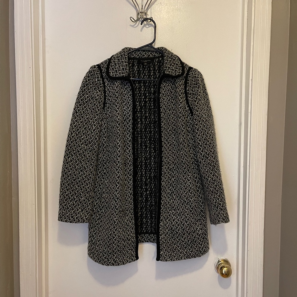 Sweater Jacket - image 1